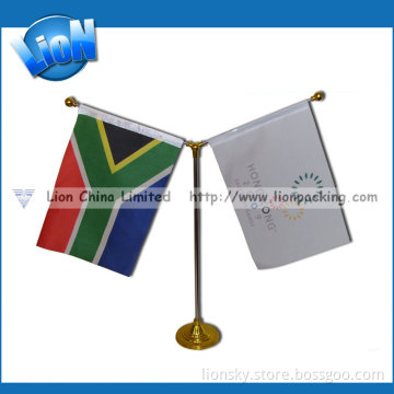 Table Flag with Stand